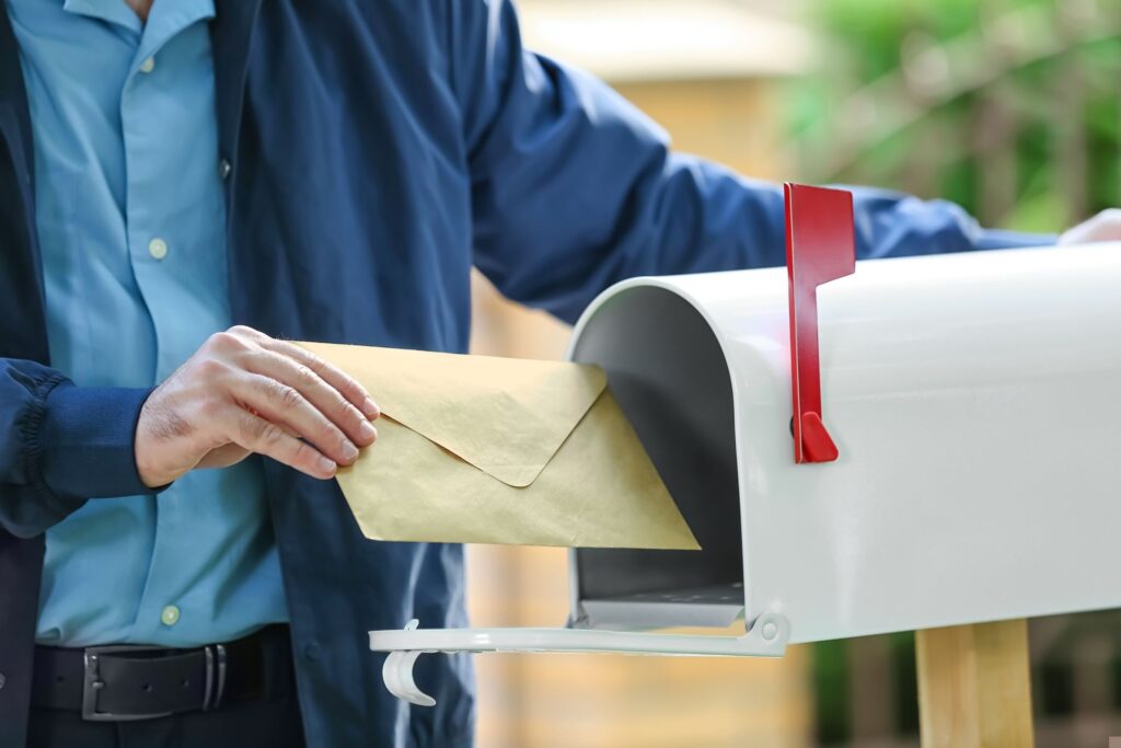 Ohio court watch missed mail