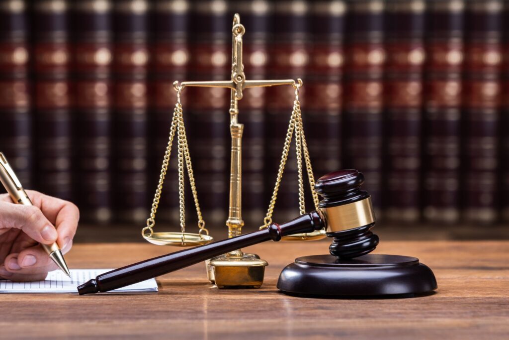 Ohio Supreme Court judge endorsement
