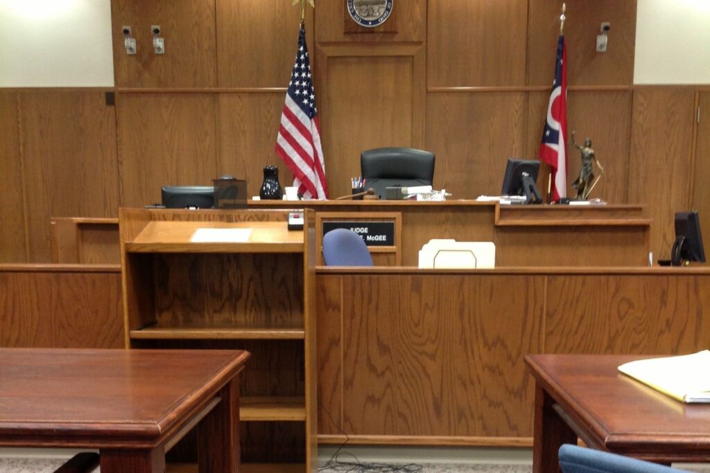 ohio courts