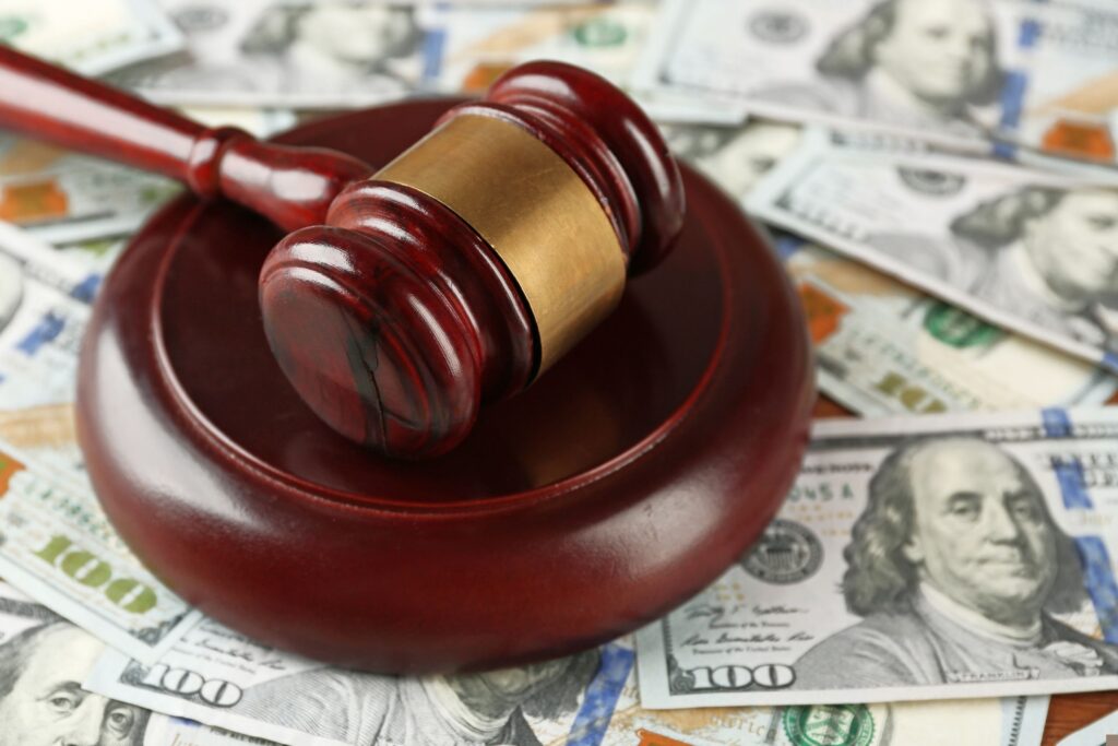 Ohio post-conviction relief and poverty gavel money Ohio courts